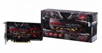 Xfx ATI Radeon HD 5770 (HD-577A-ZNDA)